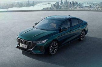 Седан Chery Arrizo 8 скоро обновится: классический автомат и кое-что ещё Седан Chery Arrizo 8 скоро обновится: классический автомат и кое-что ещё