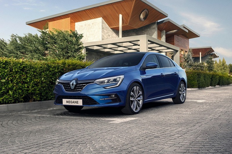 Седан Renault Megane возвращается в Европу: без «зелени»