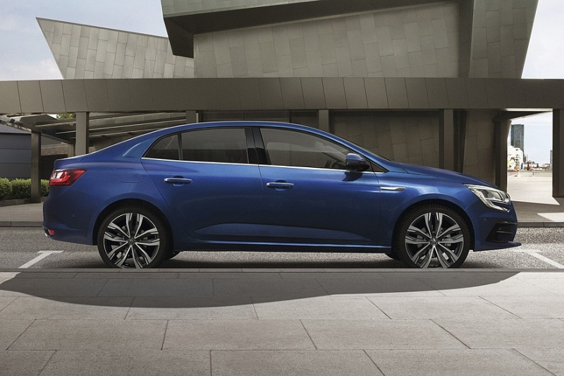 Седан Renault Megane возвращается в Европу: без «зелени»