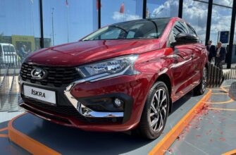 «Украли чертежи». Что думают на Западе и в России о Lada Iskra «Украли чертежи». Что думают на Западе и в России о Lada Iskra