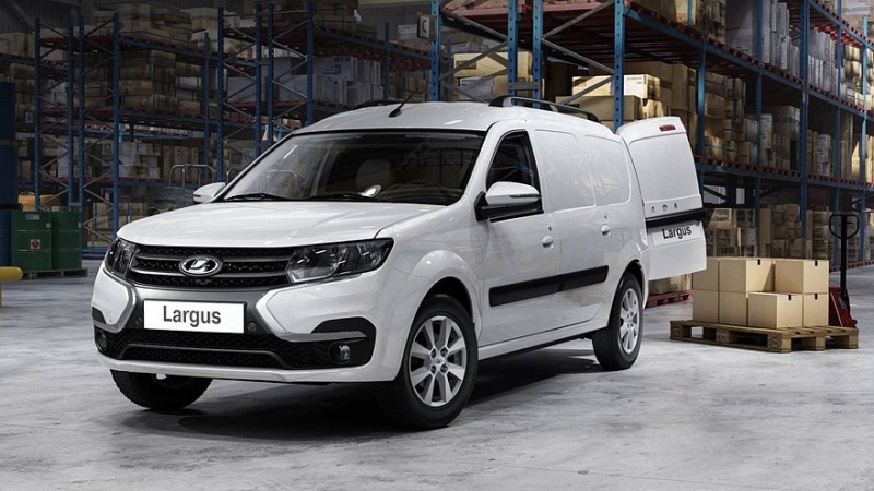 Универсал и фургон Lada Largus возвращаются на российский рынок