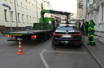 В Москве 36 автомобилей набрали штрафов за парковку на ₽5,6 млн