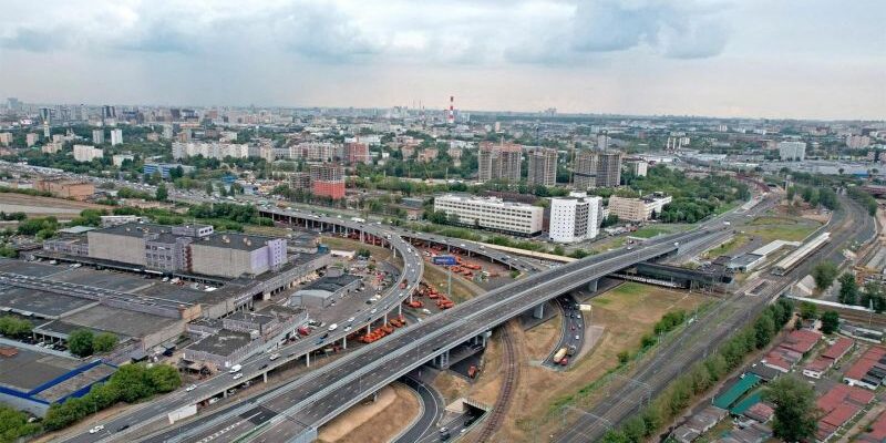 В Москве в три раза повысят штраф за бесплатный проезд по платным дорогам