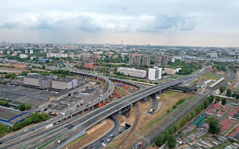 В Москве штрафы за бесплатную езду по платным дорогам вырастут втрое