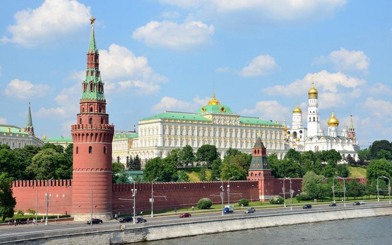 На выходных в Москве на многих улицах Москвы перекроют движение