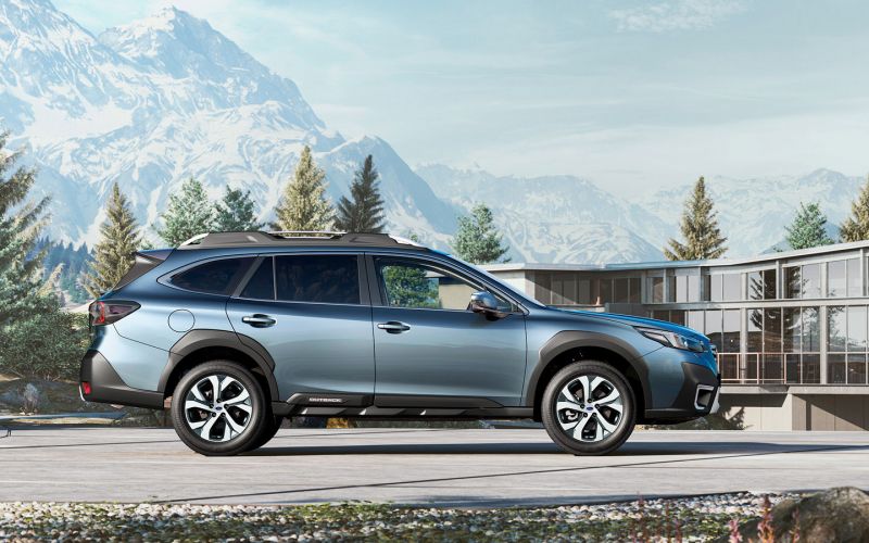 В России снижены цены на новые автомобили Subaru и Mitsubishi