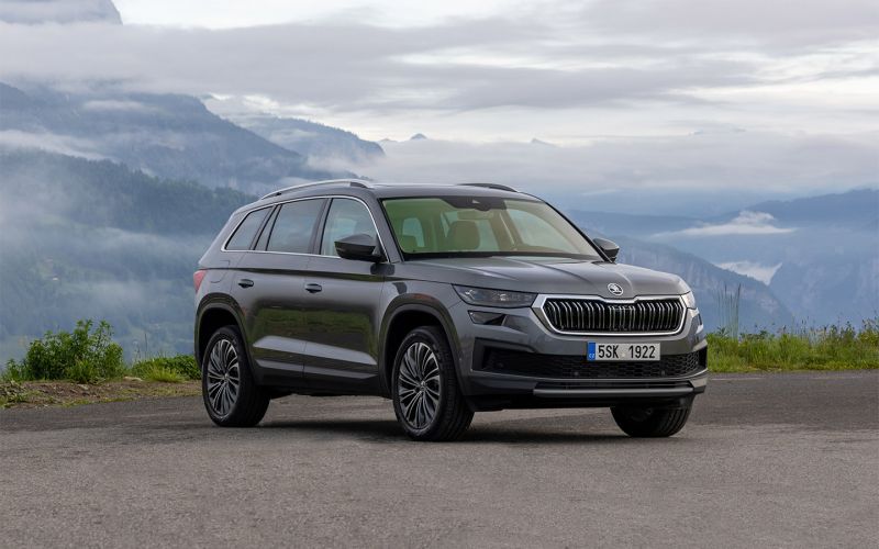 В России снижены цены на Skoda, Audi и Honda список