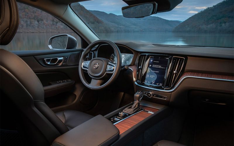 Volvo прекратит производство седана S60. Его место займет новый кроссовер