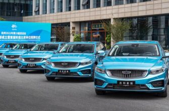 Все о компании Geely: где собирают, кому принадлежит, какие модели бывают