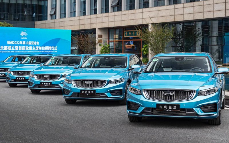 Все о Geely: где собирают, кому принадлежит, какие модели есть в наличии