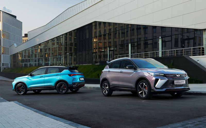 Все о Geely: где собирают, кому принадлежит, какие модели есть в наличии
