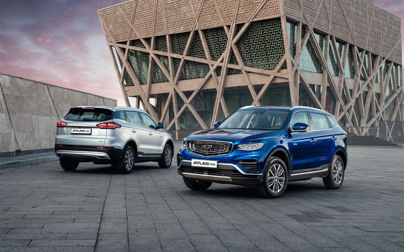 Все о Geely: где собирают, кому принадлежит, какие модели есть в наличии