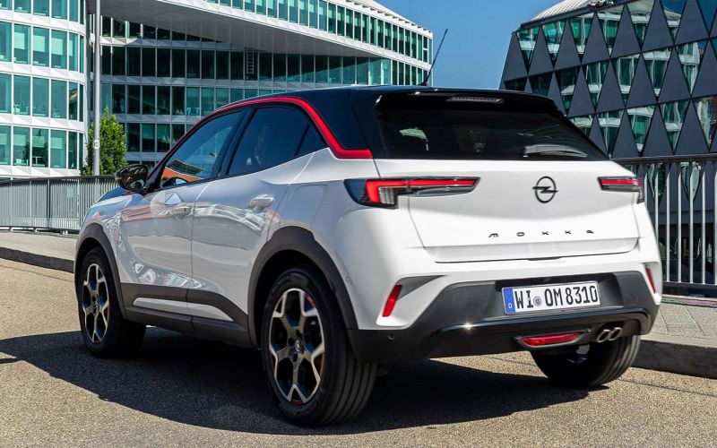 Привычный россиянам Opel Mokka станет «гибридом» в Европе