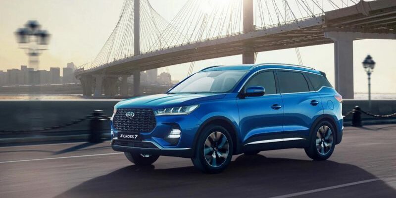 Аналитики рассчитали стоимость владения кроссовером XCite X-Cross 7