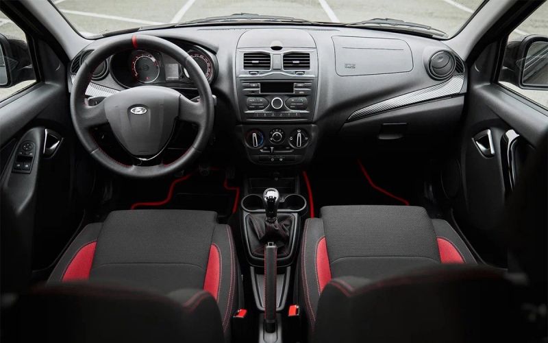 Аналитики подсчитали стоимость владения Lada Granta Sport