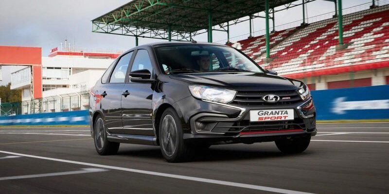 Аналитики рассчитали стоимость владения Lada Granta Sport