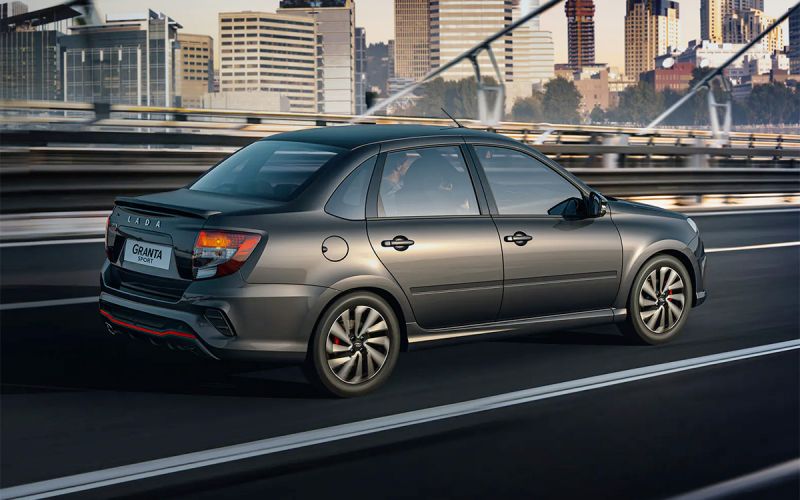 Аналитики подсчитали стоимость владения Lada Granta Sport