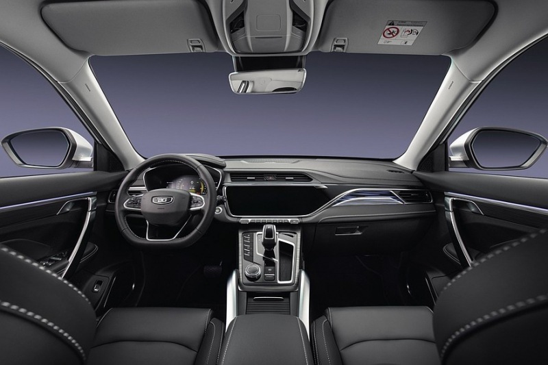 Белорусский кроссовер Belgee X70 запущен в России: дешевле Geely Atlas Pro