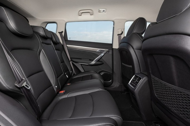 Белорусский кроссовер Belgee X70 запущен в России: дешевле Geely Atlas Pro