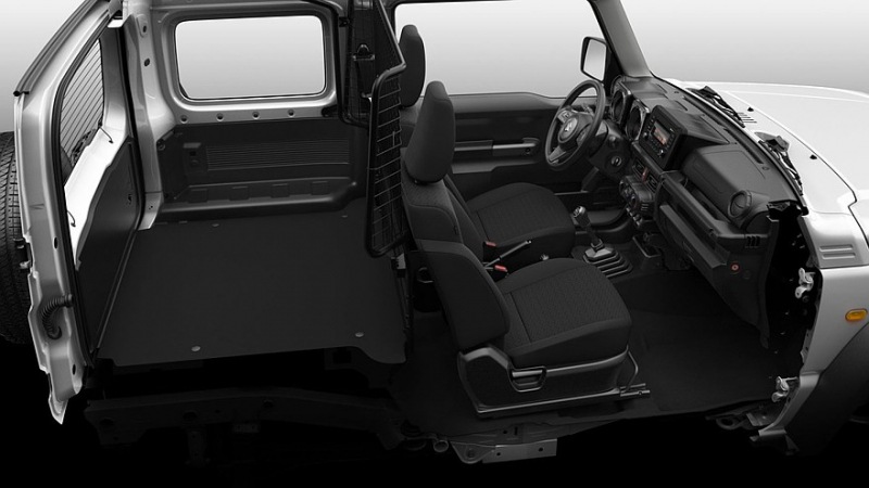 Бензиновый Suzuki Jimny прощается с Европой со специальной версией Horizon