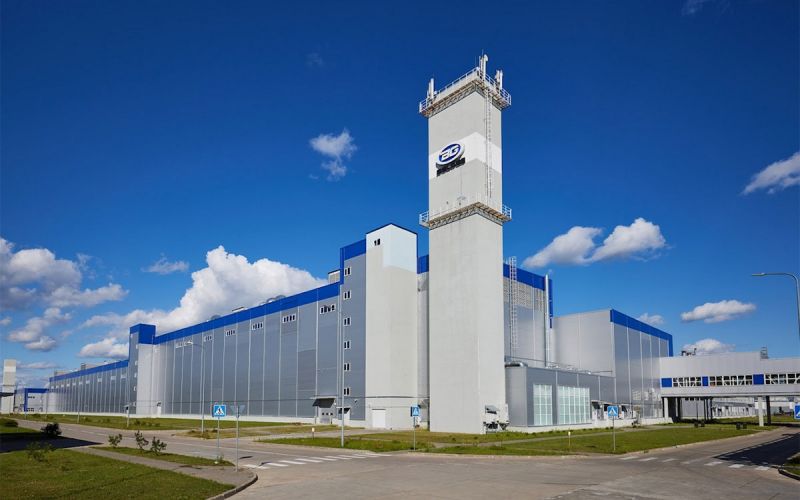 Чем Belgee отличается от Geely: репортаж с завода в Беларуси
