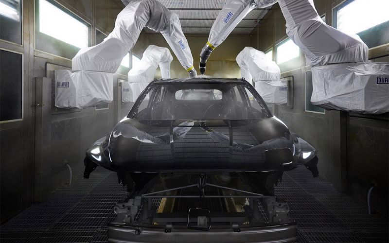 Чем Belgee отличается от Geely: репортаж с завода в Беларуси