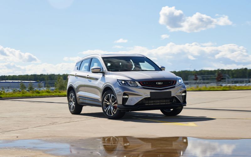Чем Belgee отличается от Geely: репортаж с завода в Беларуси