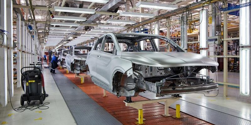 Чем отличаются Belgee от Geely: репортаж с завода в Белоруссии
