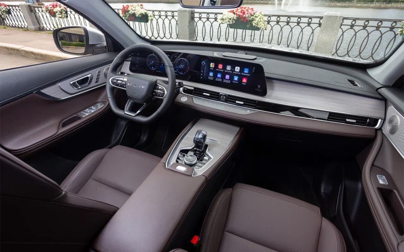 Chery Tiggo 7 Pro Max снова обновился: почему так быстро и какая цена