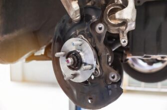 Cтупица: для чего она нужна, где находится и как работает