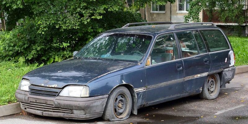 Дилеры предложили возобновить программу утилизации автохлама