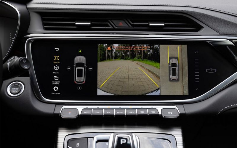 Geely Atlas Pro превращается в Belgee X70: как на самом деле ведет себя этот кроссовер