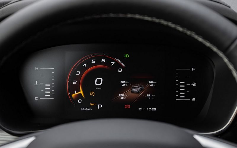 Geely Atlas Pro превращается в Belgee X70: как на самом деле ведет себя этот кроссовер