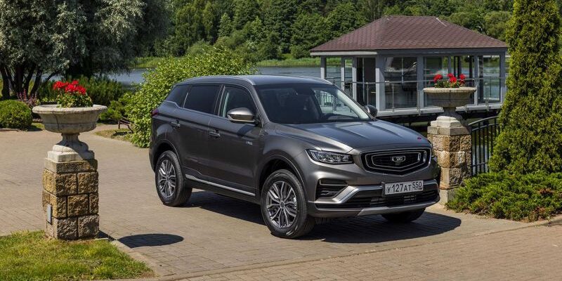 Geely Atlas Pro превратился в Belgee X70: каков кроссовер в деле