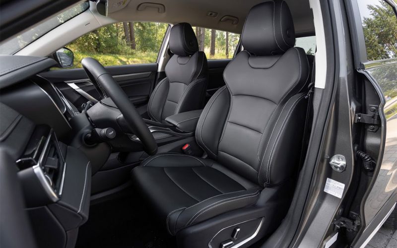 Geely Atlas Pro превращается в Belgee X70: как на самом деле ведет себя этот кроссовер
