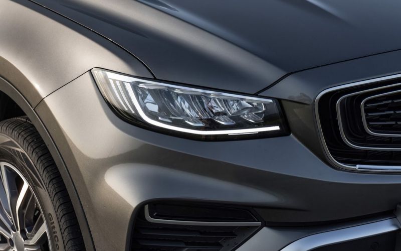 Geely Atlas Pro превращается в Belgee X70: как на самом деле ведет себя этот кроссовер