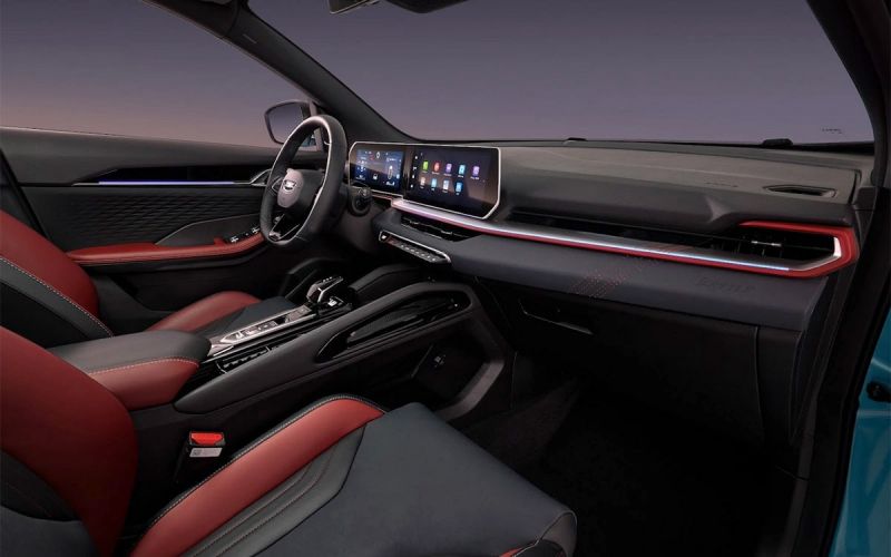 Цена Geely Coolray выросла на 15 000 песо с момента его запуска в России