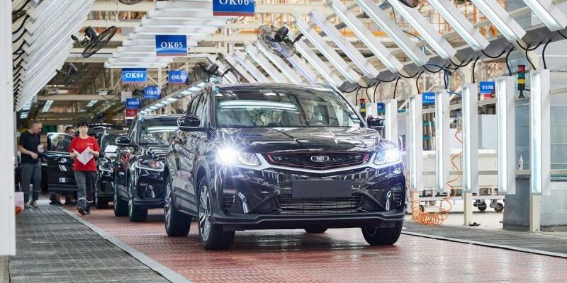Глава «Белджи» назвал преимущества бренда Belgee над Geely