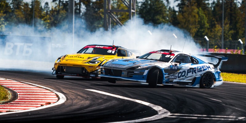 Гран-При Российской Дрифт Серии возвращается в Москву: 4-й этап примет ADM Raceway
