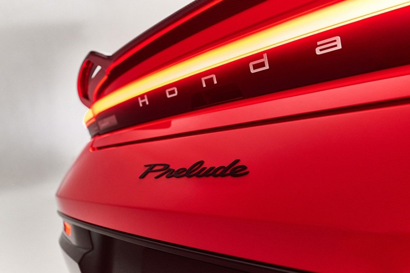 Honda Prelude: новый гибридный спорткар анонсирован для Европы