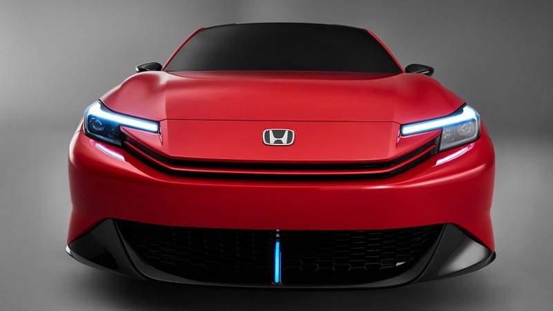 Honda Prelude: новый гибридный спорткар анонсирован для Европы