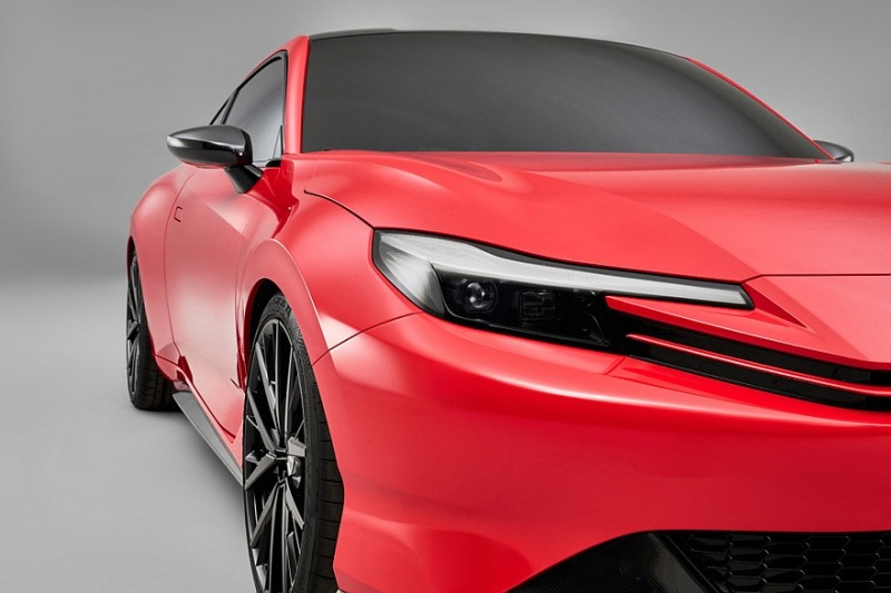 Honda Prelude: новый гибридный спорткар анонсирован для Европы