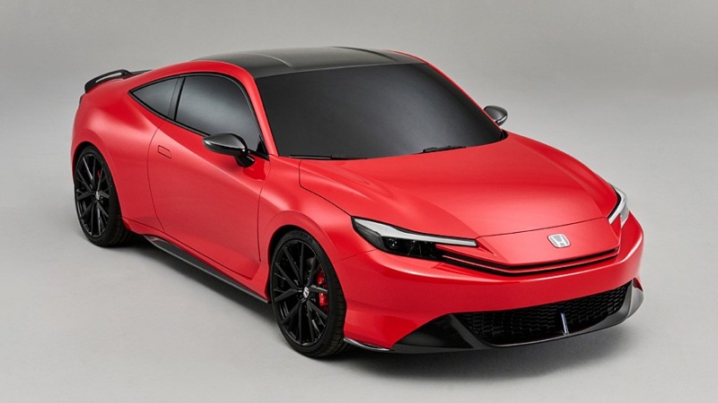 Honda Prelude: новый гибридный спорткар анонсирован для Европы