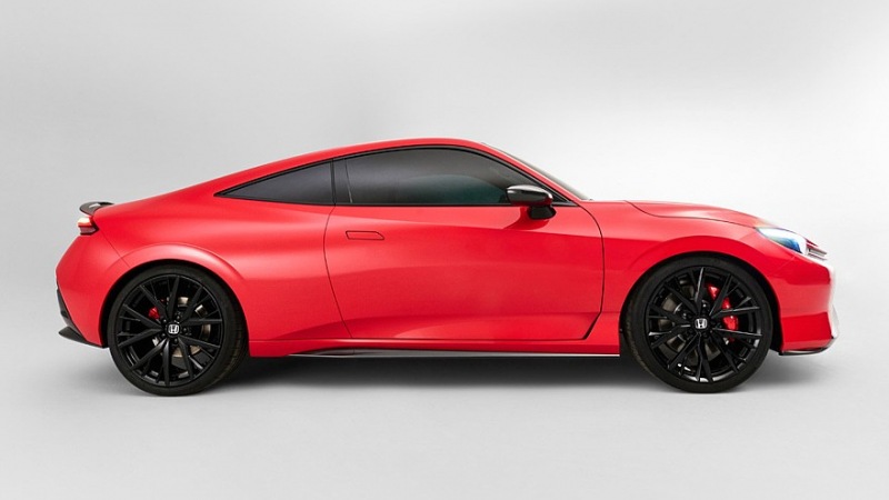 Honda Prelude: новый гибридный спорткар анонсирован для Европы