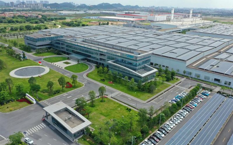 История автомобильного бренда GAC Group