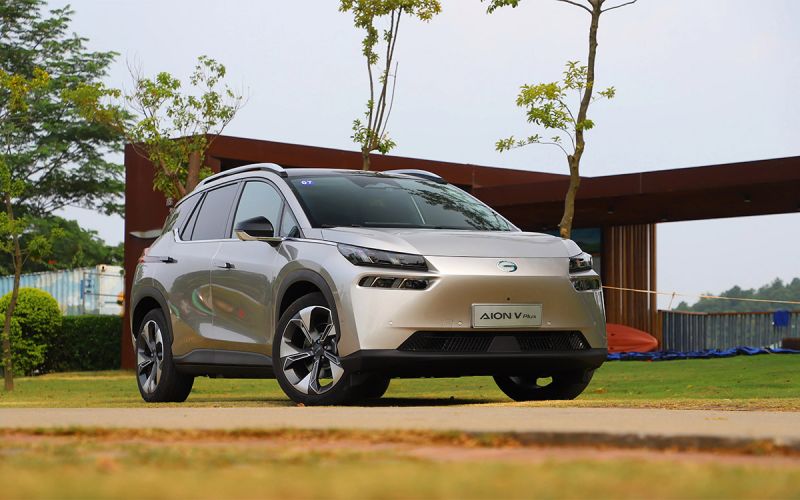 История автомобильного бренда GAC Group
