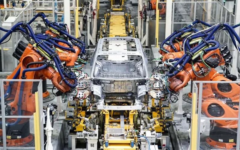 История автомобильного бренда GAC Group
