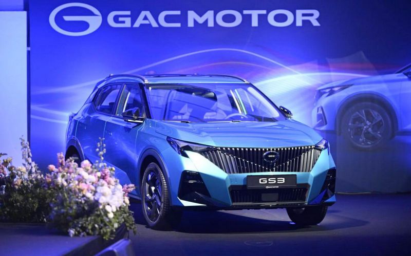 История автомобильного бренда GAC Group