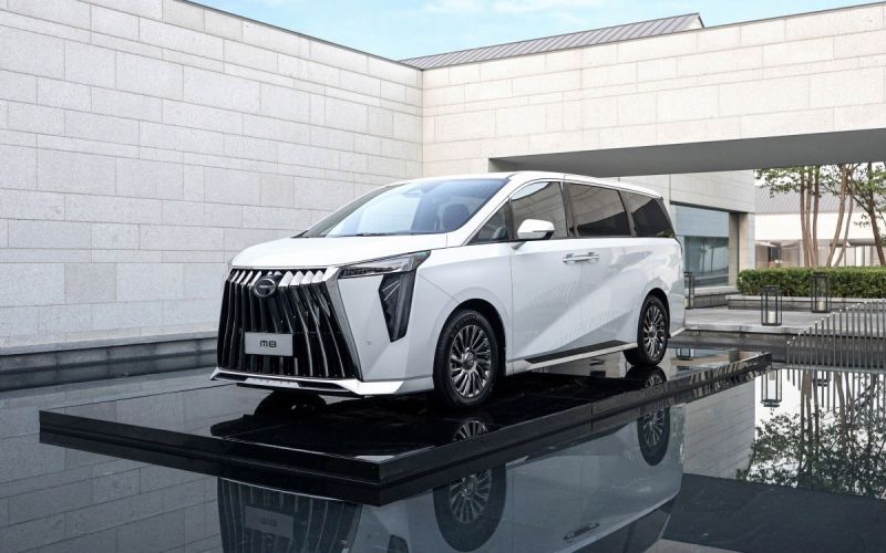 История автомобильного бренда GAC Group