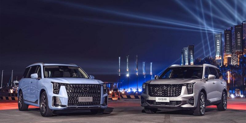 История автомобильного бренда GAC Group